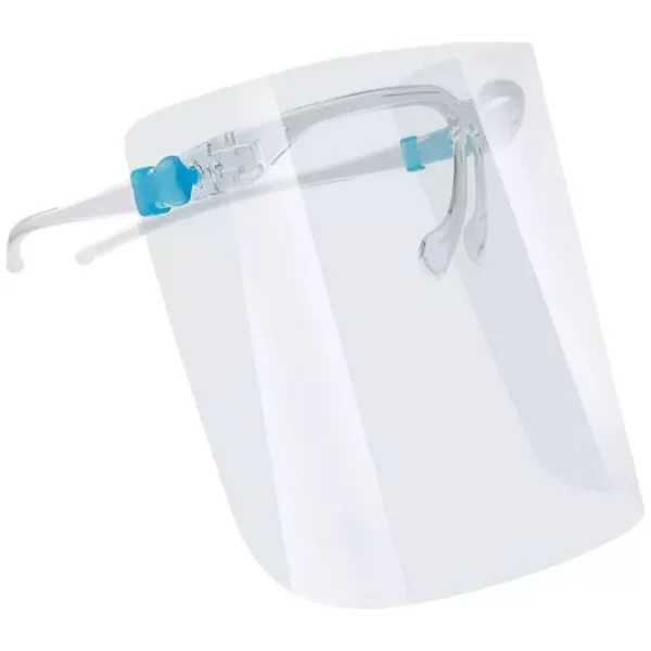 LIVE SAFE Face shield Pack of 110